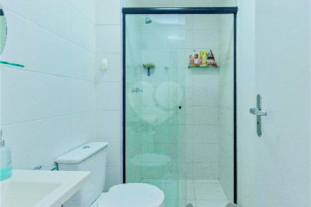 Apartamento à venda com 1 quarto em Cambuci, São Paulo, SP