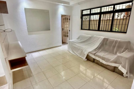 Sobrado com 3 dormitórios, 200 m² - venda por R$ 2.350.000,00 ou aluguel por R$ 12.500,00/mês - Embaré - Santos/SP