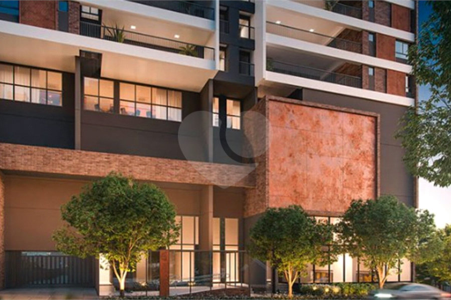 Apartamento à venda com 3 quartos em Vila Clementino, São Paulo, SP