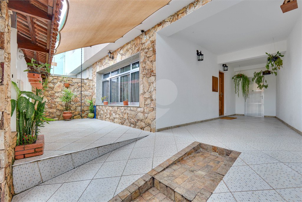 Casa à venda com 3 quartos em Campo Grande, São Paulo, SP