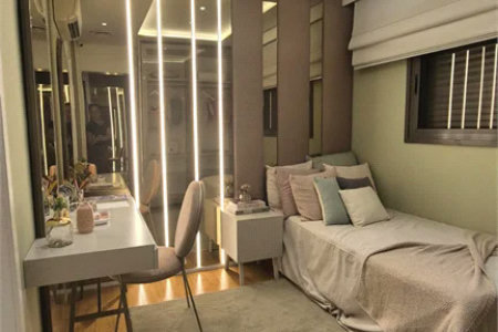 Apartamento à venda com 4 quartos, sendo 2 suítes, em Butantã, São Paulo, SP