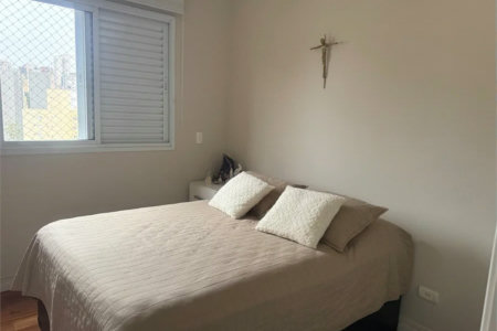 Apartamento à venda com 3 suítes em Vila Suzana, São Paulo, SP