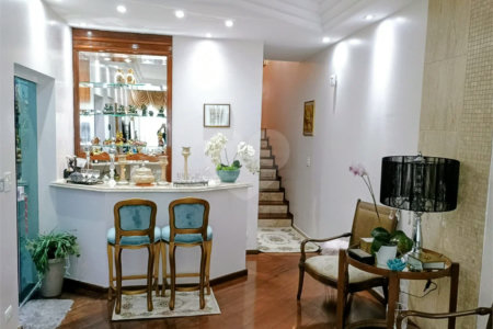 Sobrado à venda com 3 quartos, sendo 1 suíte, em Santana, São Paulo, SP