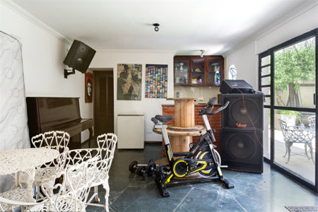 Casa para alugar com 5 quartos, sendo 2 suítes, em Brooklin, São Paulo, SP