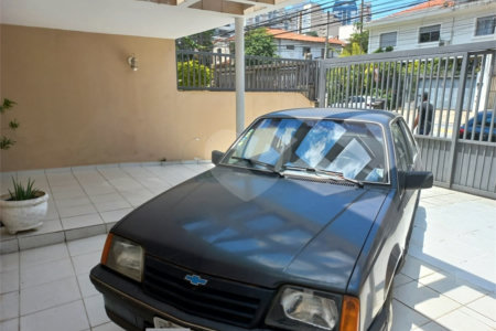 Sobrado à venda com 3 quartos em Vila Clementino, São Paulo, SP