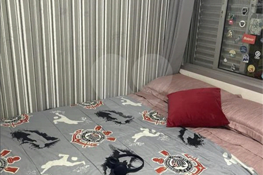 Apartamento à venda com 3 quartos, sendo 1 suíte,  em Freguesia do Ó, São Paulo, SP
