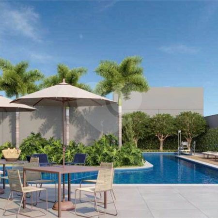 Apartamento à venda com 1 quarto em Indianópolis, São Paulo, SP