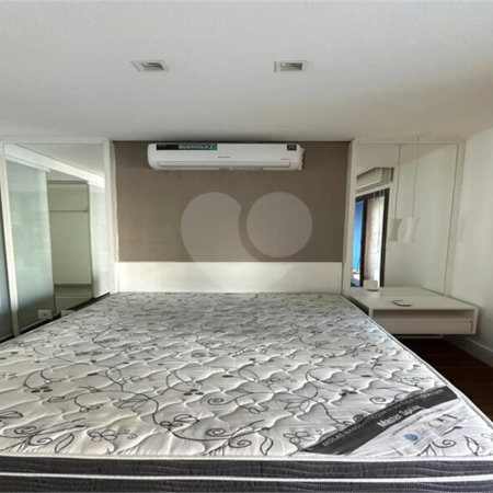 Apartamento à venda ou para alugar com 1 quarto em Vila Olímpia, São Paulo, SP