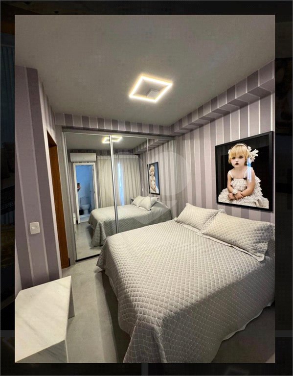 Apartamento à venda com 3 quartos, sendo 2 suítes,  em Brooklin Paulista, São Paulo, SP