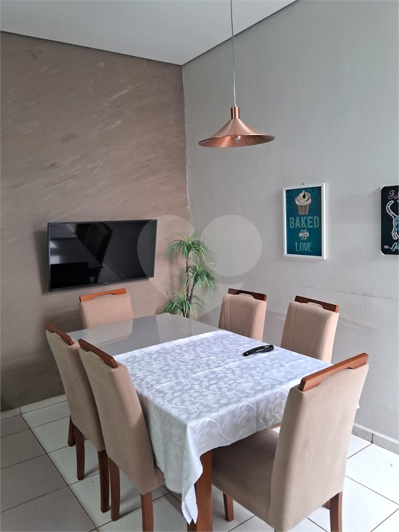 Casa à venda com 3 quartos, sendo 1 suíte, em Núcleo Residencial Professor Carlos Aldrovandi, Indaiatuba, SP