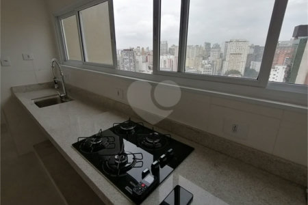 APARTAMENTO À VENDA, 1 QUARTO, GARAGEM, EM HIGIENOPOLIS, 60m2, 100% REFORMADO