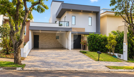 Casa à venda com 3 suítes no condomínio Golden Park Residence, Sorocaba - SP