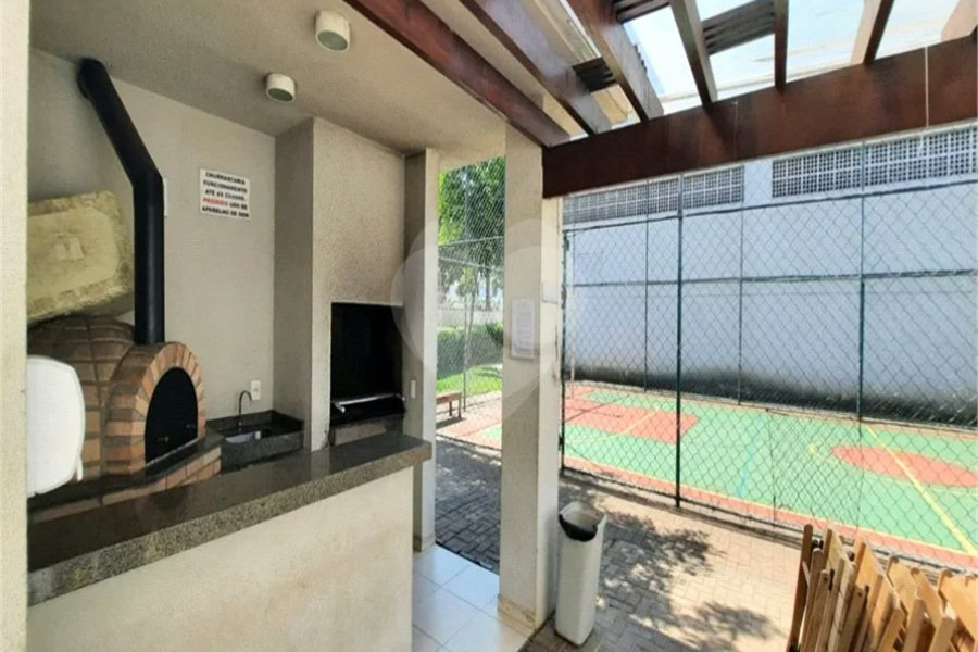 Apartamento à venda com 2 quartos em Castelo, Santos, SP
