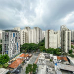 Apartamento à venda com 2 suítes em Indianópolis, São Paulo, SP