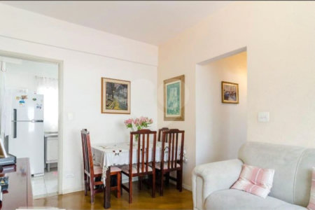 Apartamento à venda com 2 quartos em Vila da Saúde, São Paulo, SP
