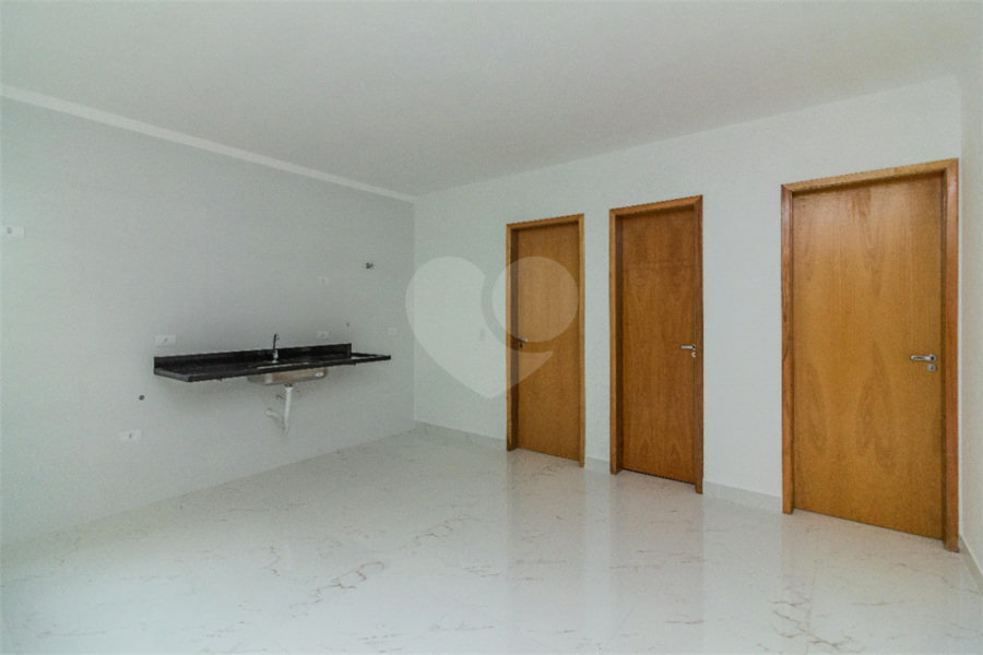 Apartamento à venda com 1 quarto em Casa Verde, São Paulo, SP