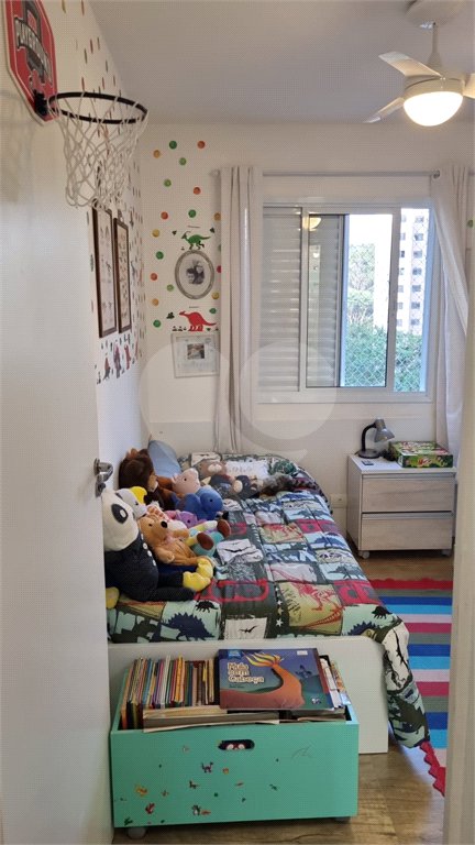 Apartamento à venda com 3 quartos, sendo 2 suítes, em Jardim Ampliação, São Paulo, SP