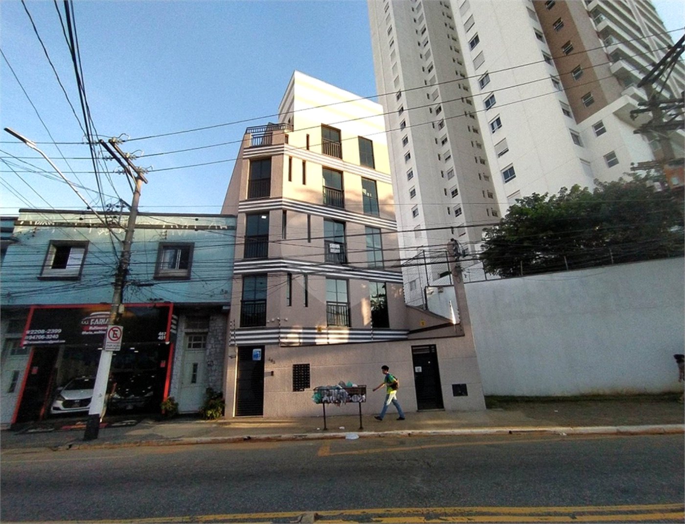 Studio para alugar com 1 quarto em Imirim, São Paulo, SP