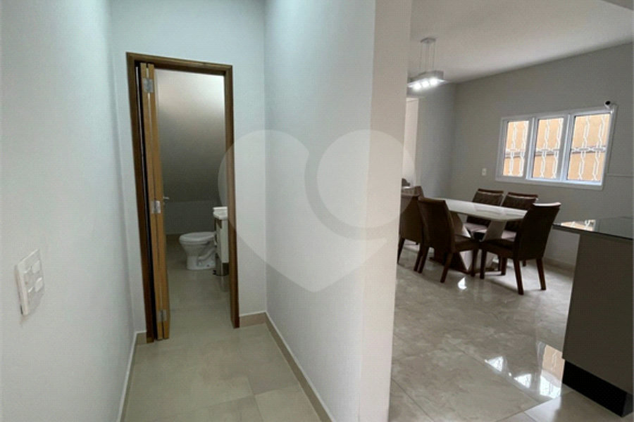Casa à venda com 3 suítes em Freguesia do Ó, São Paulo, SP