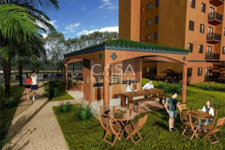 Apartamento à venda com 2 quartos em Boa Vista, Sorocaba, SP
