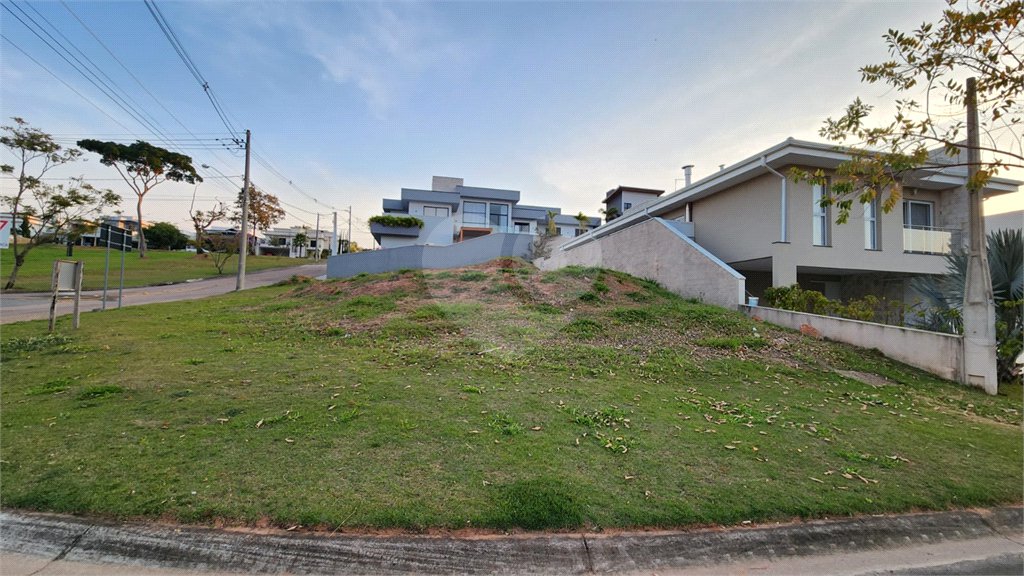 Terreno à venda no condomínio Santa Isabel I, Louveira - SP
