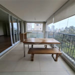 Apartamento para alugar com 3 suítes em Santana, São Paulo, SP