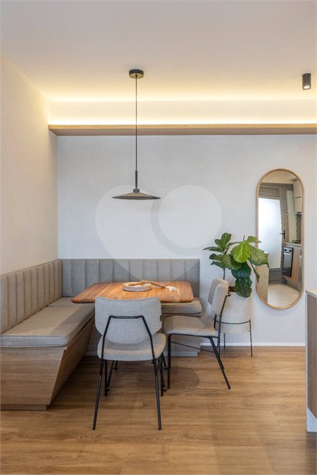Apartamento à venda com 2 quartos, sendo 1 suíte, em Santo Amaro, São Paulo, SP