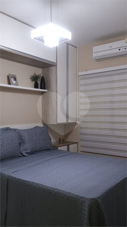 Casa Térrea à venda com 2 quartos em Campo Grande, Rio de Janeiro, RJ