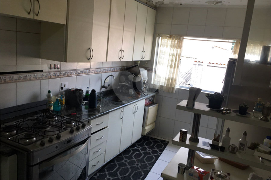 Sobrado à venda com 3 quartos, sendo 1 suíte, em Santana, São Paulo, SP