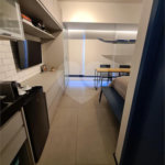Apartamento à venda com 1 quarto em Vila Mariana, São Paulo, SP