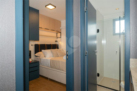 Apartamento para alugar com 2 quartos em Vila Cordeiro, São Paulo, SP