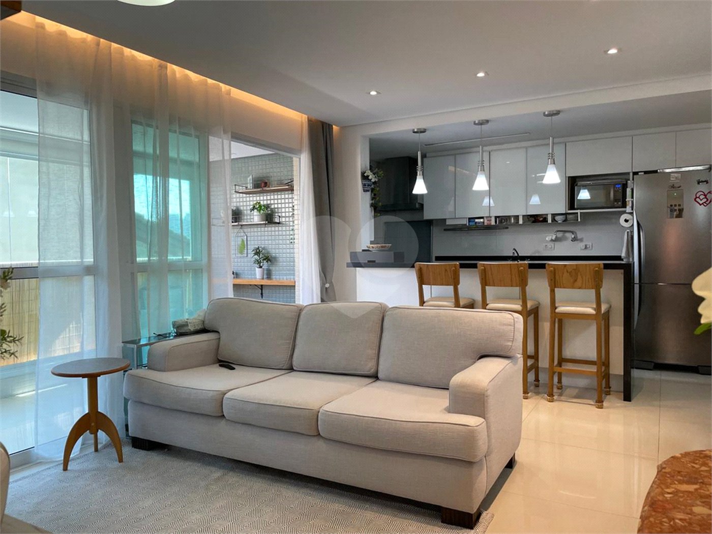 Apartamento à venda com 2 quartos, sendo 1 suíte, em Saúde, São Paulo, SP