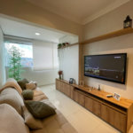 Apartamento com 2 dormitórios à venda, 72 m² por R$ 1.150.000,00 - Boqueirão - Santos/SP