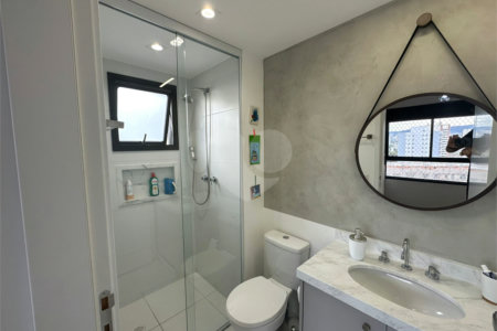 Apartamento à venda com 3 suítes em Vila Romana, São Paulo, SP