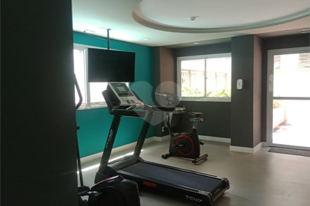 Studio à venda com 1 quarto em Perdizes, São Paulo, SP