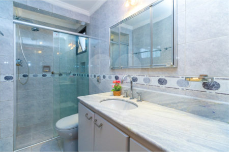 Apartamento à venda ou para alugar com 4 quartos, sendo 2 suítes, em Santana, São Paulo, SP