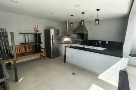 Apartamento à venda com 2 quartos, sendo 1 suíte, em Demarchi, São Bernardo do Campo, SP