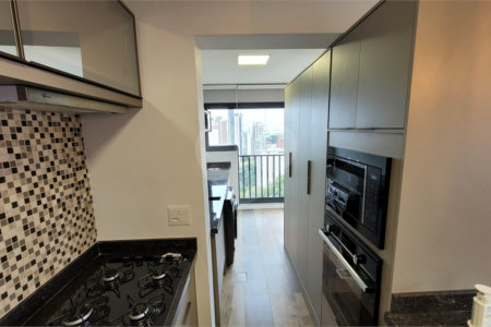 Apartamento à venda com 2 quartos, sendo 1 suíte,  em Paraíso, São Paulo, SP
