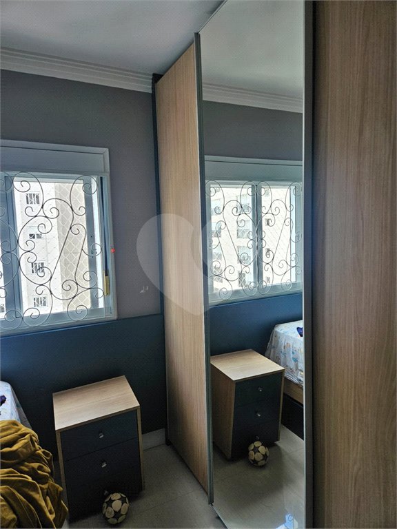 Apartamento à venda com 3 suítes no Centro, São Bernardo do Campo, SP