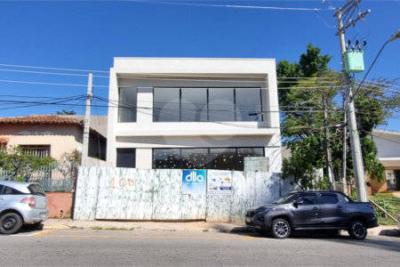 Salão Comercial à venda no Centro, Vinhedo, SP