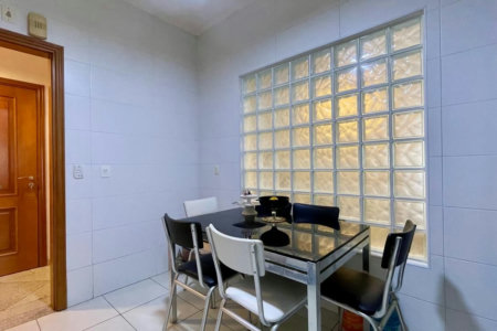 Apartamento com 4 dormitórios à venda, 217 m² por R$ 2.700.000,00 - Gonzaga - Santos/SP