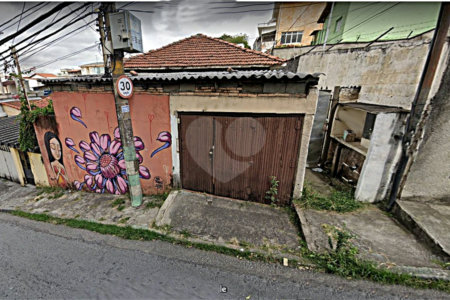 Terreno à venda com 2 quartos no condomínio Residence Cortez, São Paulo - SP