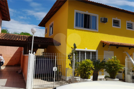 Casa à venda com 3 suítes, no condomínio Residências do Campo, Rio de Janeiro - RJ