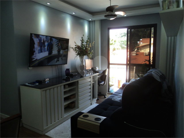 Apartamento à venda com 2 quartos em Conjunto Residencial Vista Verde, São Paulo, SP