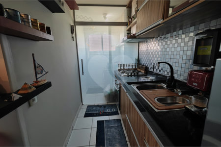 Apartamento à venda com 2 quartos, sendo 1 suíte, em Morumbi, Paulínia, SP