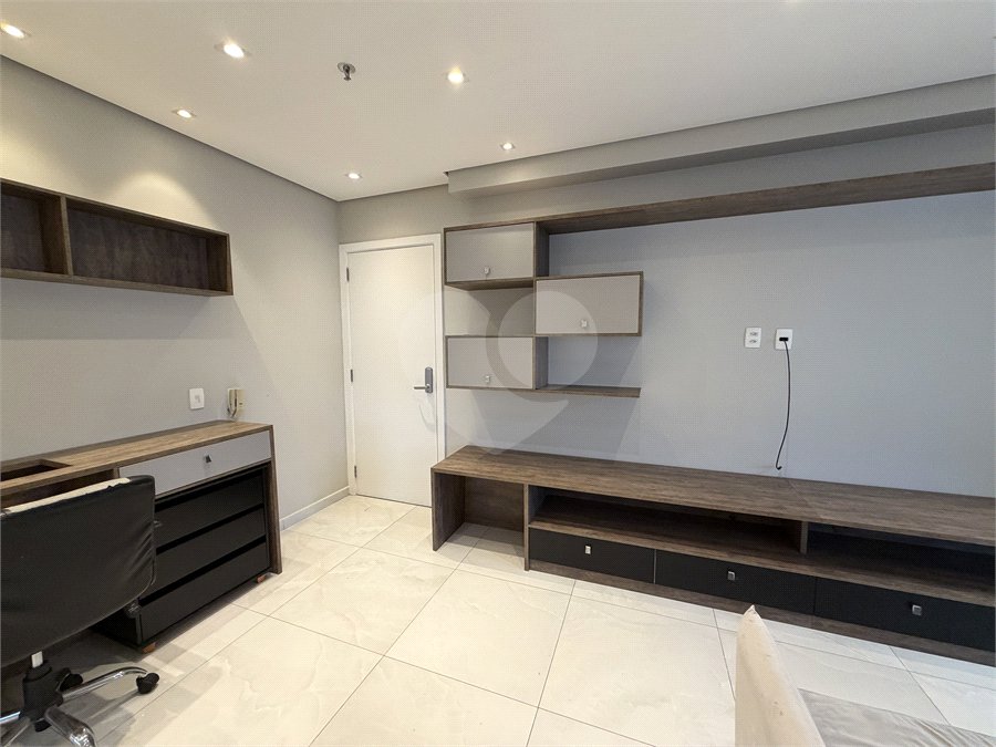 Flat para alugar com 1 suíte no Centro, São Bernardo do Campo, SP