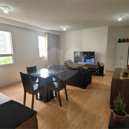 Apartamento à venda com 2 quartos em Jardim América da Penha, São Paulo, SP