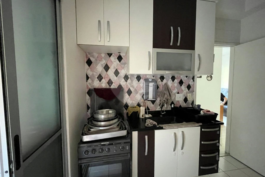 Apartamento à venda com 2 quartos em Vila Nova Cachoeirinha, São Paulo, SP