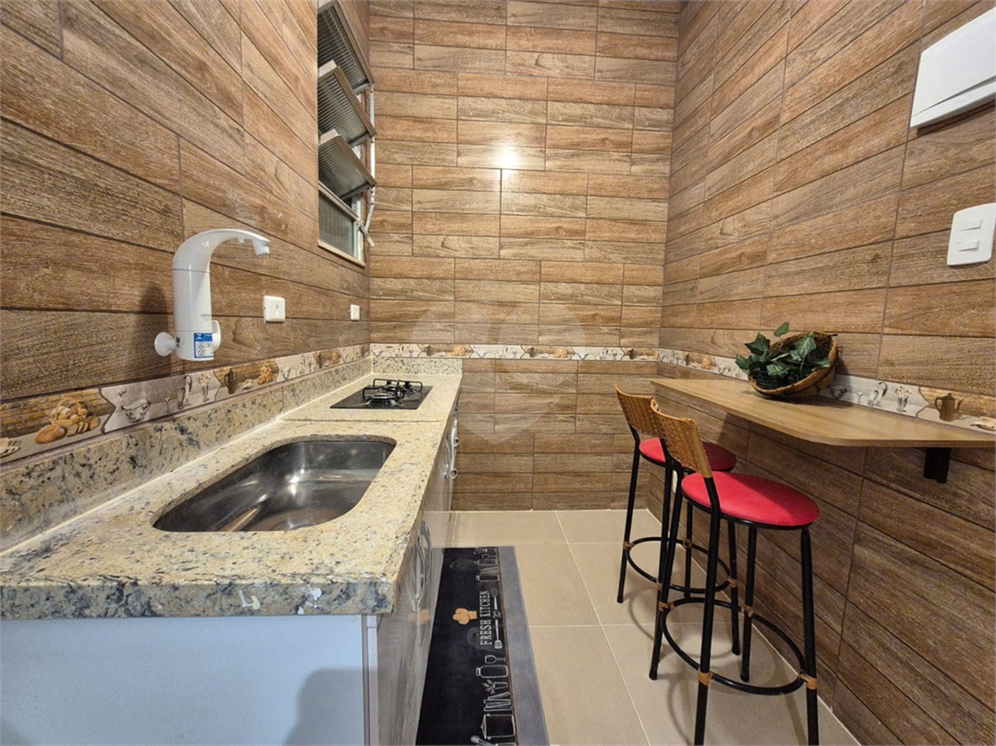 Apartamento à venda com 1 quarto no Centro, Rio de Janeiro, RJ