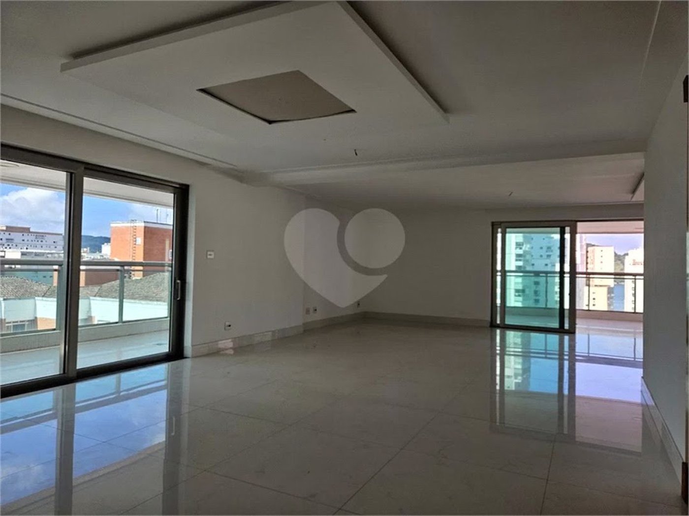 Apartamento Residencial à venda, Ponta da Praia, Santos - AP0507.